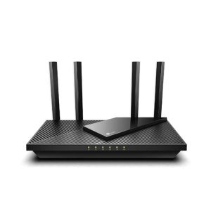 TP-Link AX3000 Dual Band Gigabit Wi-Fi 6 Router (Archer AX55)