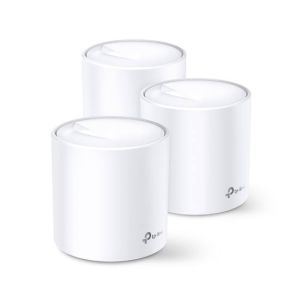 TP-Link Deco X20 AX1800 Whole Home Mesh Wi-Fi 6 System - 3 Pack