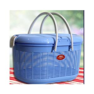 TPWfamily Carrying Picnic Basket