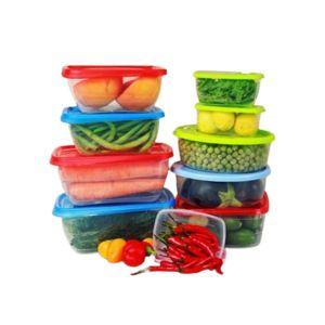 TPWfamily Food Boxes Pack Of 10 (Deal 1)