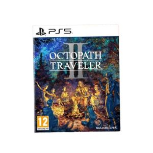 Octopath Traveler 2 DVD Game For PS5