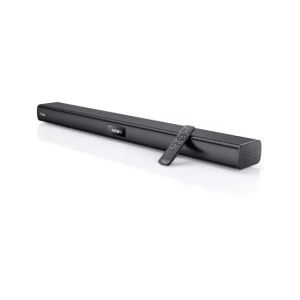 Tribit 100W 6 Speaker Home Theater Sound Bar Black