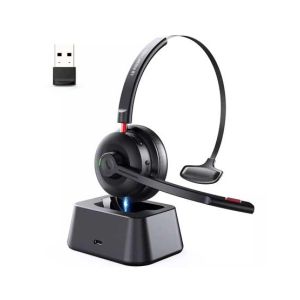 Tribit CallElite 81 Single Ear Calling Wireless Headset