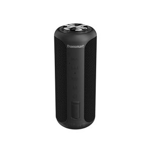 Tronsmart T6 Plus Upgraded Edition SoundPulse™ Bluetooth Speaker Black