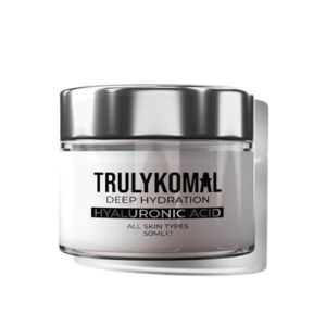 Truly Komal Deep Hydration Hyaluronic Moisturiser - 50ml