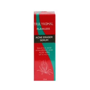 Truly Komal Flawless Acne Eraser Serum 17ml