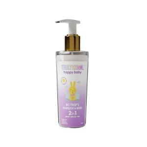 Truly Komal Happy Baby No Tears Shampoo & Wash