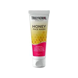 Truly Komal Flawless Honey Face Wash - 75ml