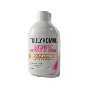 Truly Komal Intensive Repair & Shine Hair Conditioner - 400ml