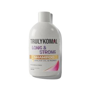 Truly Komal Long & Strong Shampoo - 400ml