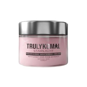 Truly Komal Nourishing Whitening Cream - 50ml