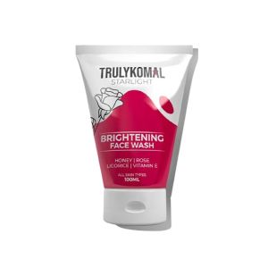 Truly Komal Starlight Brightening Face Wash - 100ml