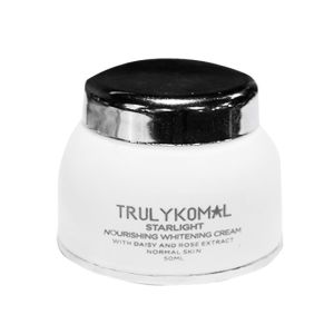 Truly Komal Starlight Nourishing Whitening Cream 50ml