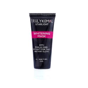 Truly Komal Starlight Whitening Face Mask 75ml