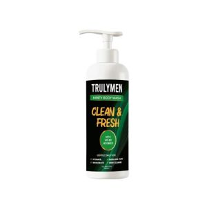 Truly Komal TrulyMen Minty Fresh Body Wash - 300ml