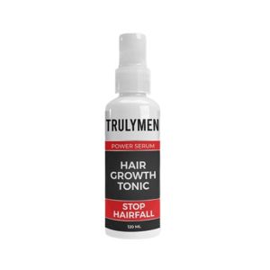 Truly Komal TrulyMen Power Serum Hair Growth Tonic - 120ml