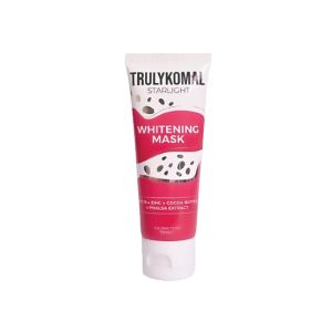 Truly Komal Whitening Face Mask - 75ml