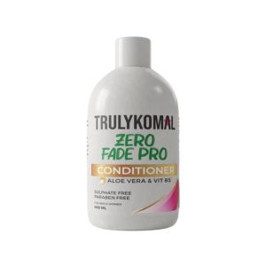 Truly Komal Zero Fade Pro Hair Conditioner - 400ml