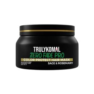 Truly Komal Zero Fade Pro Hair Mask - 250ml