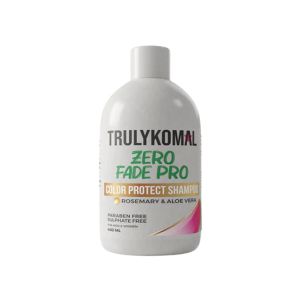 Truly Komal Zero Fade Pro Hair Shampoo - 400ml