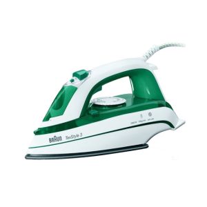 Braun TexStyle Steam Iron (TS-345)