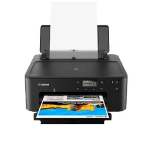 Canon Pixma TS707 ASA Wireless Photo Printer