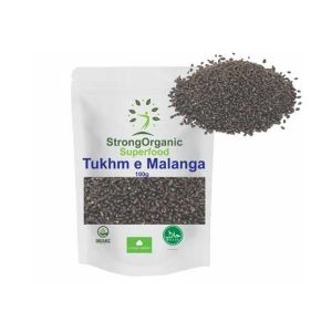 Organic Superfoods Tukhm e Malanga 