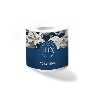 Tux Premium Tissue Toilet Roll Paper