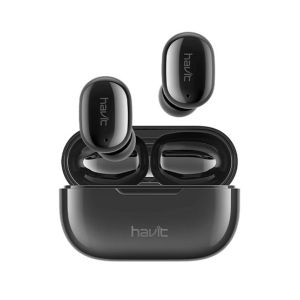 Havit True Wireless Stereo Earbuds Black (TW925)