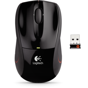 Logitech Wireless Mouse (M505)