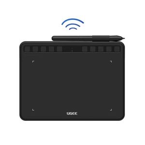 Ugee Drawing Pen Tablet Black (S640W)