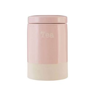 Premier Home Jura Tea Canister - Pink (722989)