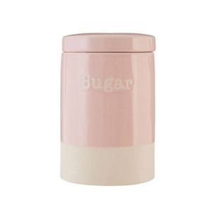 Premier Home Jura Sugar Canister - Pink (722991)