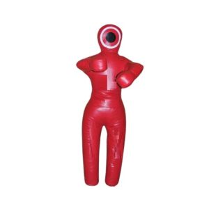 Toor Traders MMA Wrestling &amp; Punching Grappling Dummy - Unfilled-Red-59"