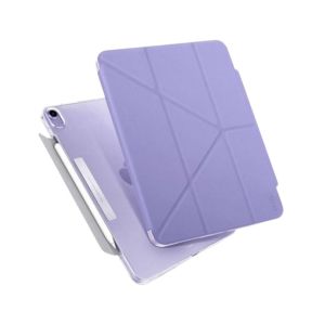 Uniq Camden Antimicrobial Case For iPad Air 10.9" 2020/22 - Purple