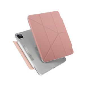 Uniq Camden Antimicrobial Case For iPad Pro 11" 2020/21 - Pink