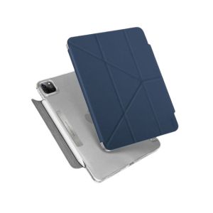 Uniq Camden Antimicrobial Case For iPad Pro 11" 2020/21 - Indigo Blue