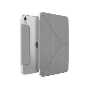 Uniq Camden Case For iPad 10 Gen 10.9" 2022 - Grey