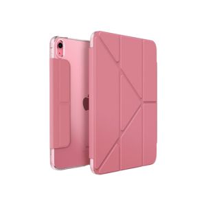 Uniq Camden Case For iPad 10th Gen 10.9" 2022 - Rouge Pink