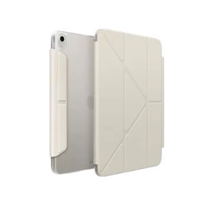 Uniq Camden Click Case For iPad Air 13" 2024 - Ivory