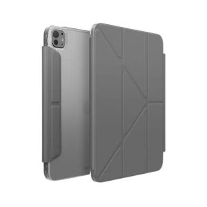 Uniq Camden Click Case For iPad Air 13" 2024 - Rhino Grey