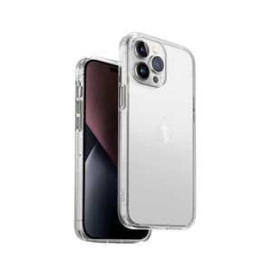 Uniq Clarion Case For iPhone 14 Pro Max - Clear