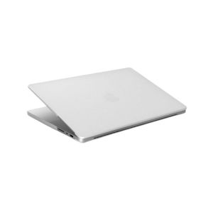 Uniq Claro Ultra Thin Sleek Case For Macbook Pro 16 - Matte Clear