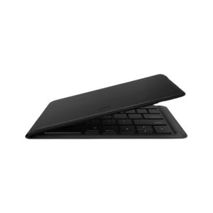 Uniq Forio Foldable Bluetooth Keyboard - Black