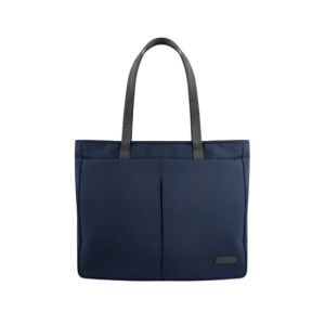 Uniq Hava Rpet Fabric Tote 14" Macbook Bag - Indigo Blue