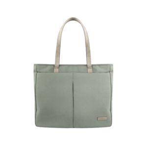 Uniq Hava Rpet Fabric Tote 14" Macbook Bag - Laurel Green