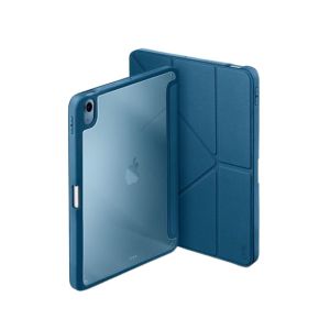 Uniq Moven Antimicrobial Case For iPad Air 10.9" 2020/22 - Capri Blue