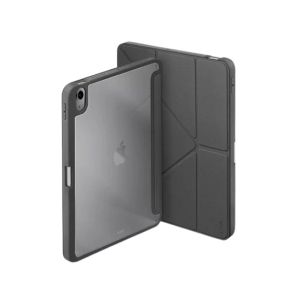 Uniq Moven Antimicrobial Case For iPad Air 10.9" 2020/22 - Charcoal