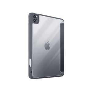 Uniq Moven Antimicrobial Case For iPad Pro 11" 2020/21 - Charcoal