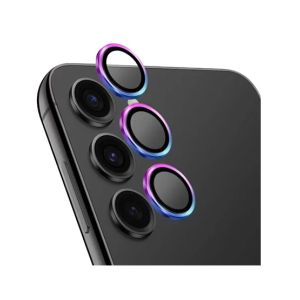 Uniq Optix Camera Lens Protector For Samsung Galaxy S24 - Iridescent